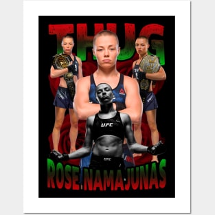 ROSE NAMAJUNAS Posters and Art